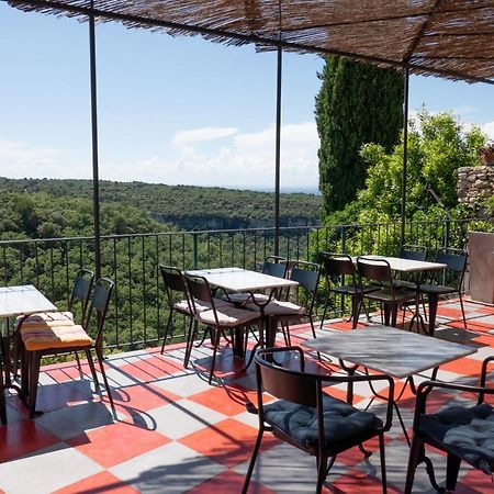 ונאסק Hotel Les Remparts מראה חיצוני תמונה
