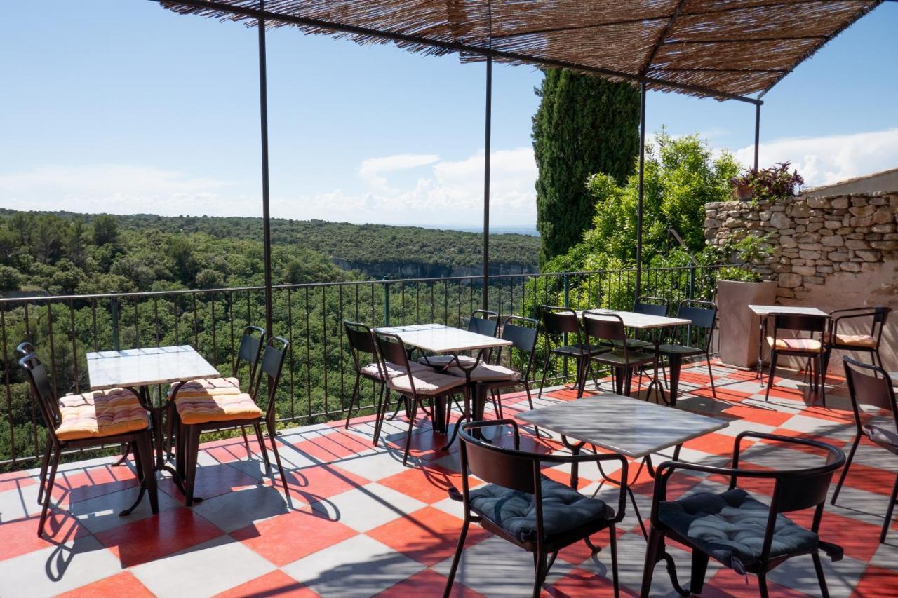 ונאסק Hotel Les Remparts מראה חיצוני תמונה
