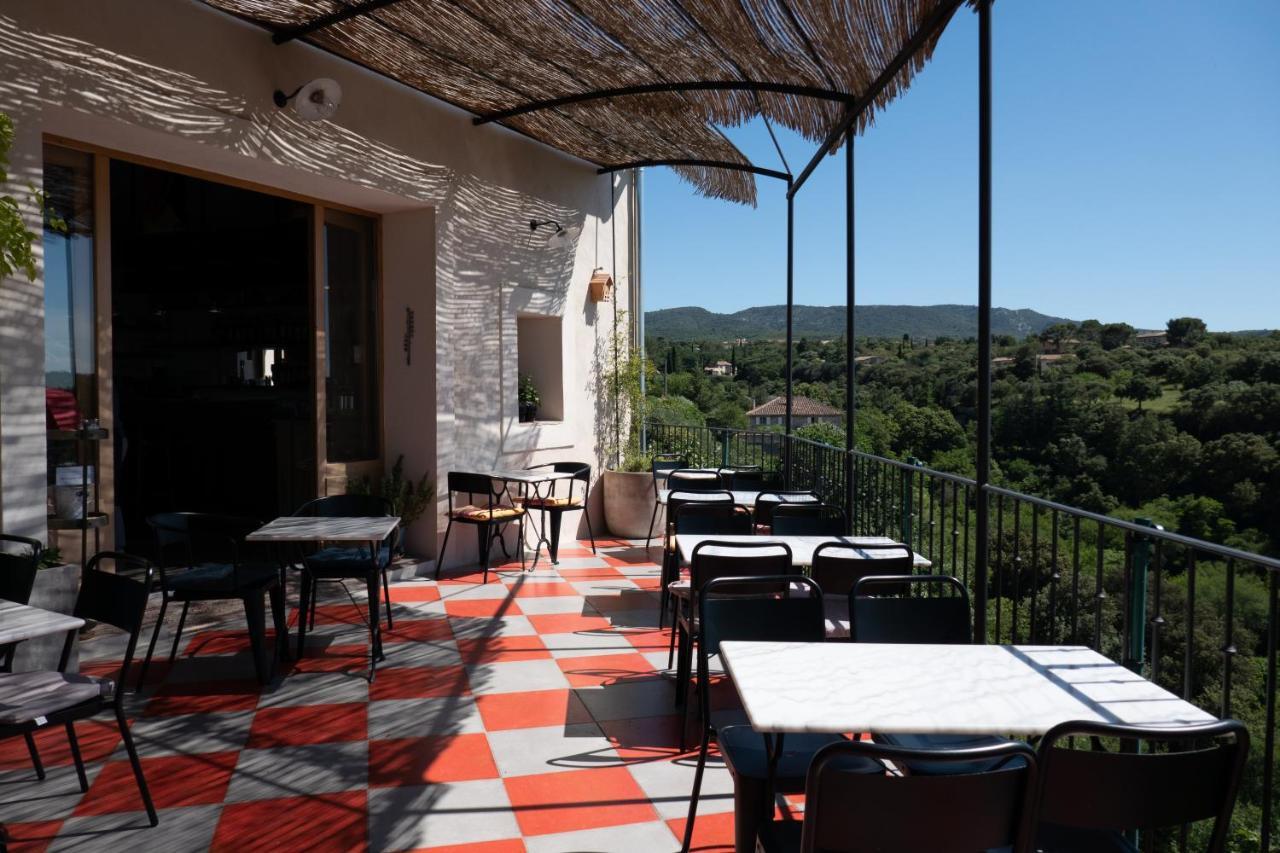 ונאסק Hotel Les Remparts מראה חיצוני תמונה