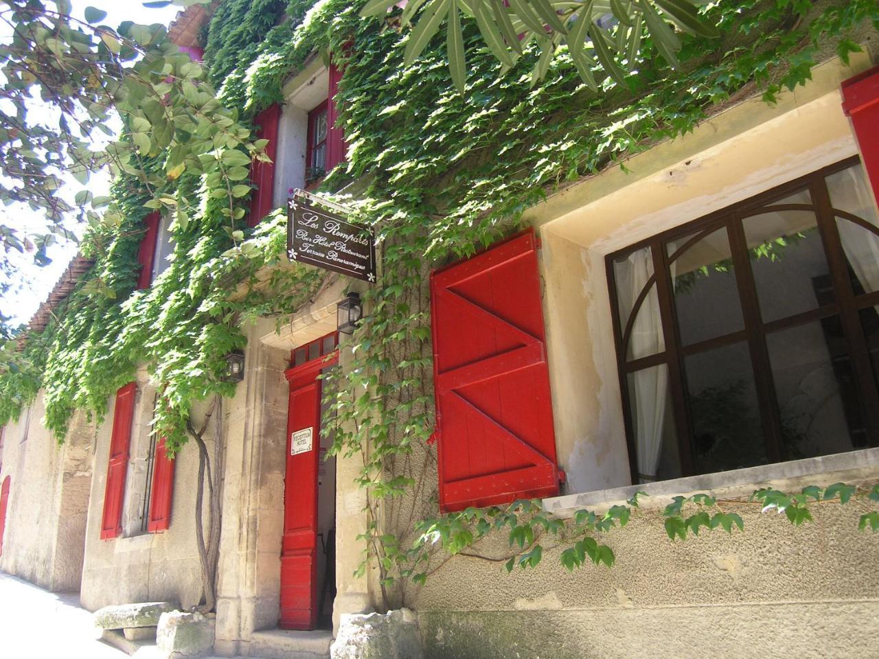 ונאסק Hotel Les Remparts מראה חיצוני תמונה